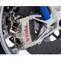 Motocorse Titanium Front Brake Caliper Spacers - Kit of 4 - 5mm Motocorse Titanium Front Brake Caliper Spacers - Kit of 4 - 5mm